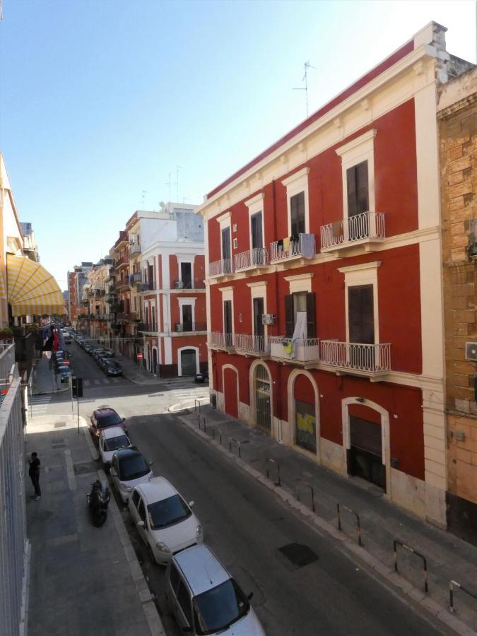 House Sasanelli Apartment Bari Exterior foto