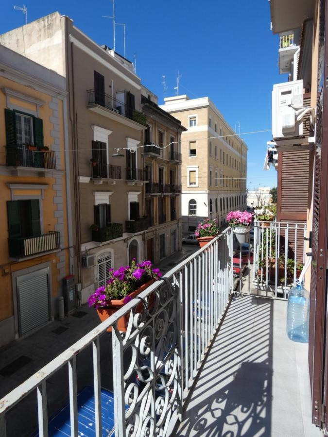 House Sasanelli Apartment Bari Exterior foto
