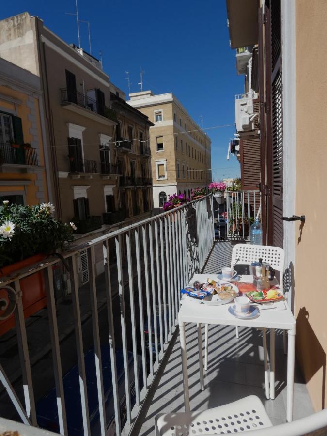 House Sasanelli Apartment Bari Exterior foto